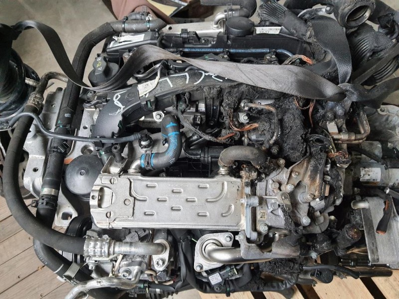 Motore Completo 651930 177 CV 130 KW Mercedes Classe B W246 2014