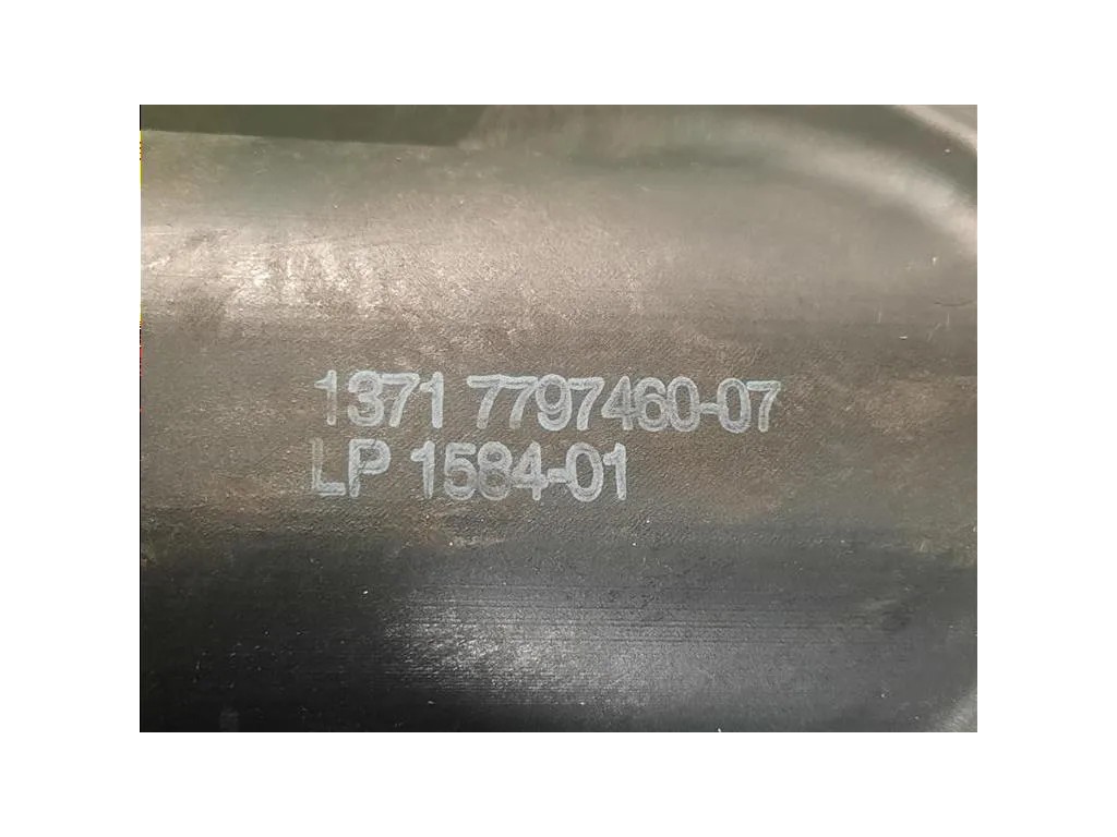 Scatola Filtro ARIA 13717797460-07 Bmw Serie 1 E87 Berlina 2005