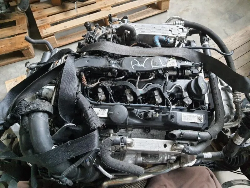 Motore Completo 651930 177 CV 130 KW Mercedes Classe B W246 2014