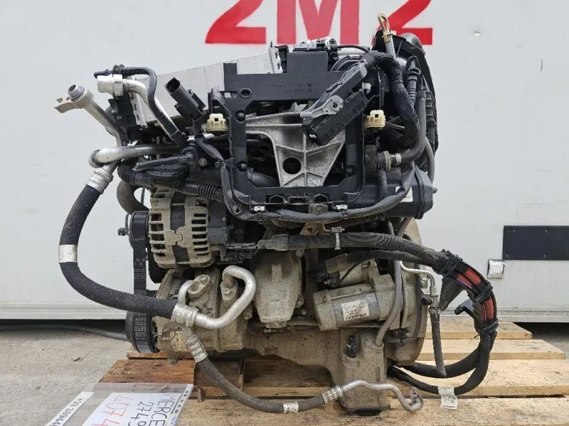 Motore Completo 274920 184 CV 135 KW Mercedes Classe C S205 SW 2014