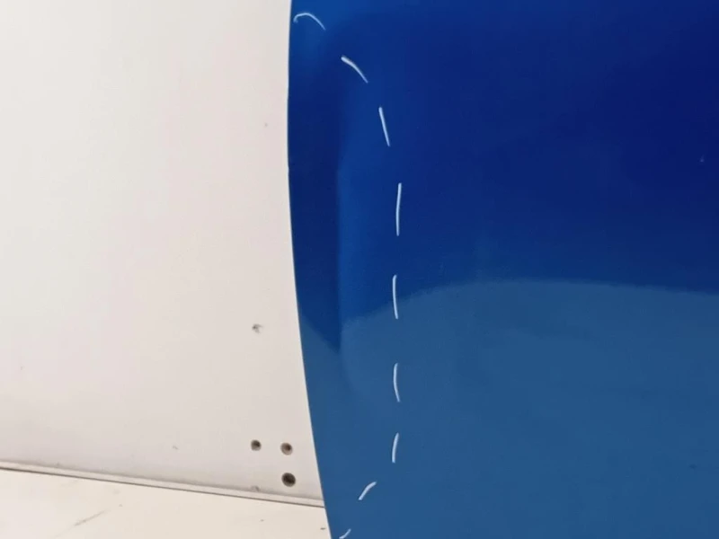 Porta ANT SX 6V0831055A Skoda Fabia NJ3 2018