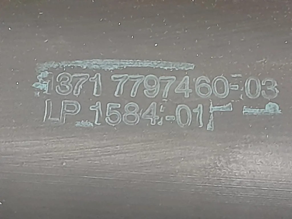 Scatola Filtro ARIA 7797466-03 Bmw Serie 1 E87 Berlina 2005