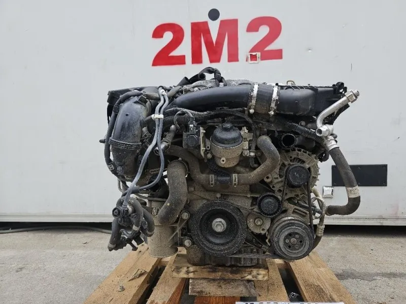 Motore Completo 274920 184 CV 135 KW Mercedes Classe C S205 SW 2014