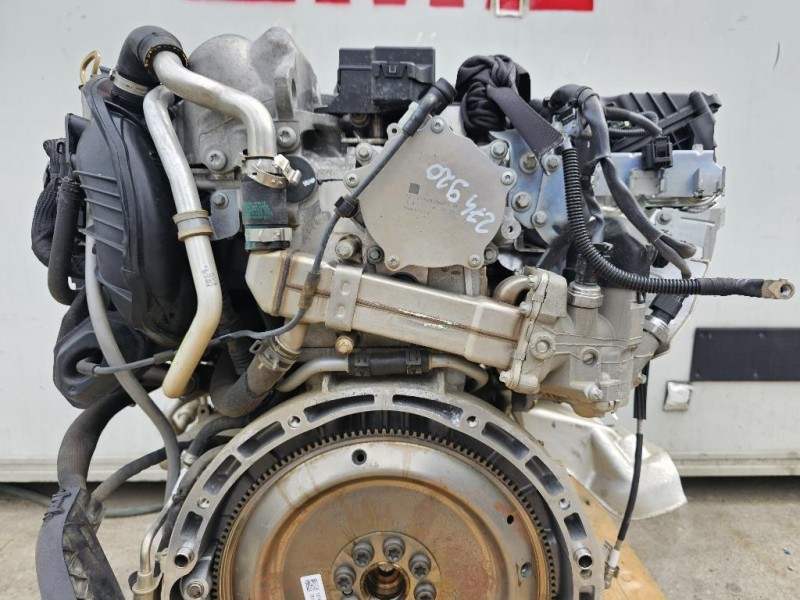 Motore Completo 274920 184 CV 135 KW Mercedes Classe C S205 SW 2014