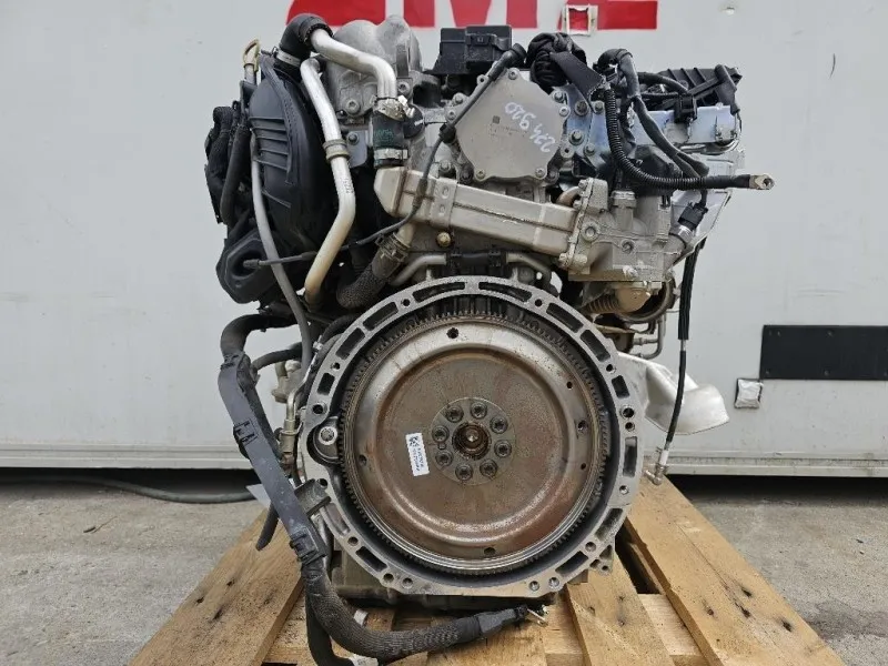 Motore Completo 274920 184 CV 135 KW Mercedes Classe C S205 SW 2014