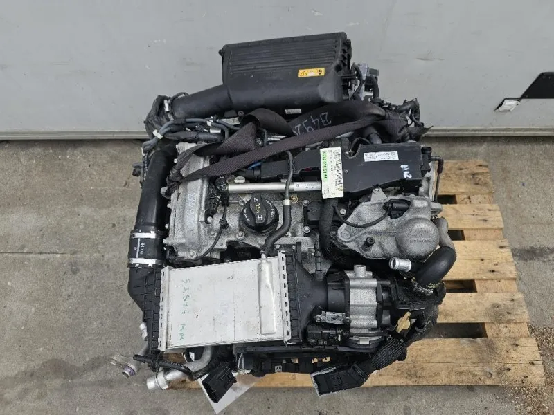 Motore Completo 274920 184 CV 135 KW Mercedes Classe C S205 SW 2014