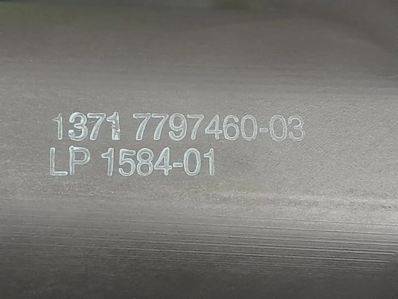 Scatola Filtro ARIA SCATOLA FILTRO ARIA Bmw Serie 1 E87 Berlina 2005