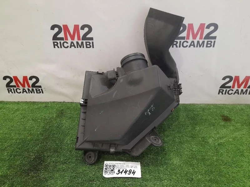 Scatola Filtro ARIA SCATOLA FILTRO ARIA Bmw Serie 1 E87 Berlina 2005