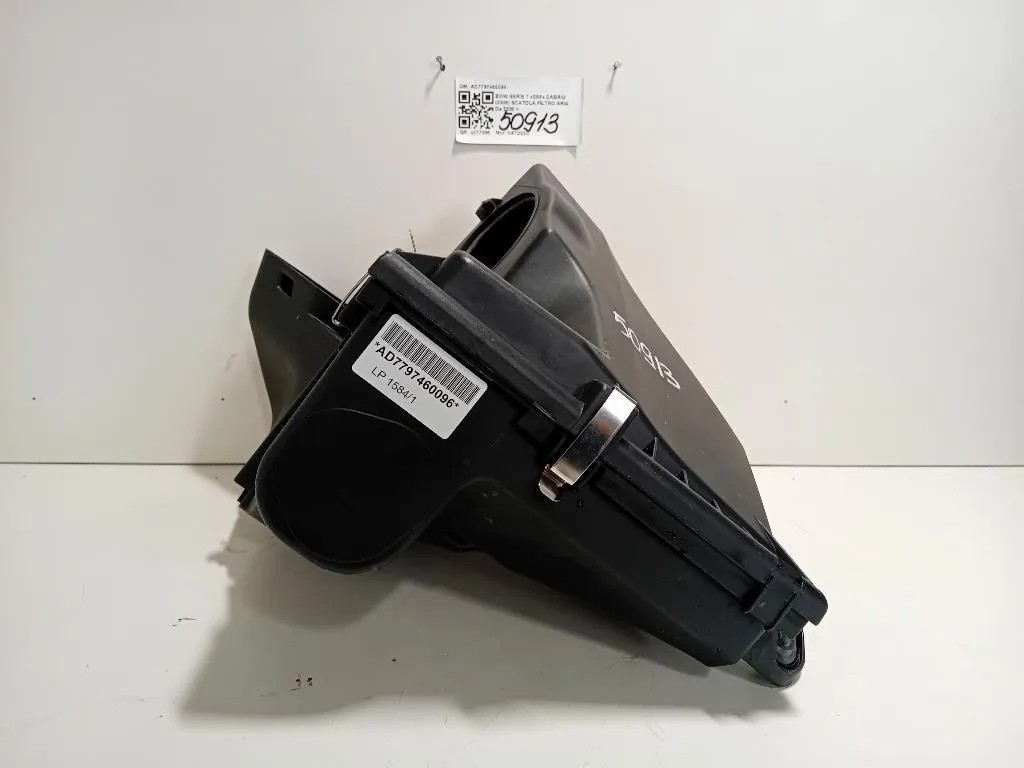 Scatola Filtro ARIA AD7797460096 Bmw Serie 1 E88 Cabrio 2005