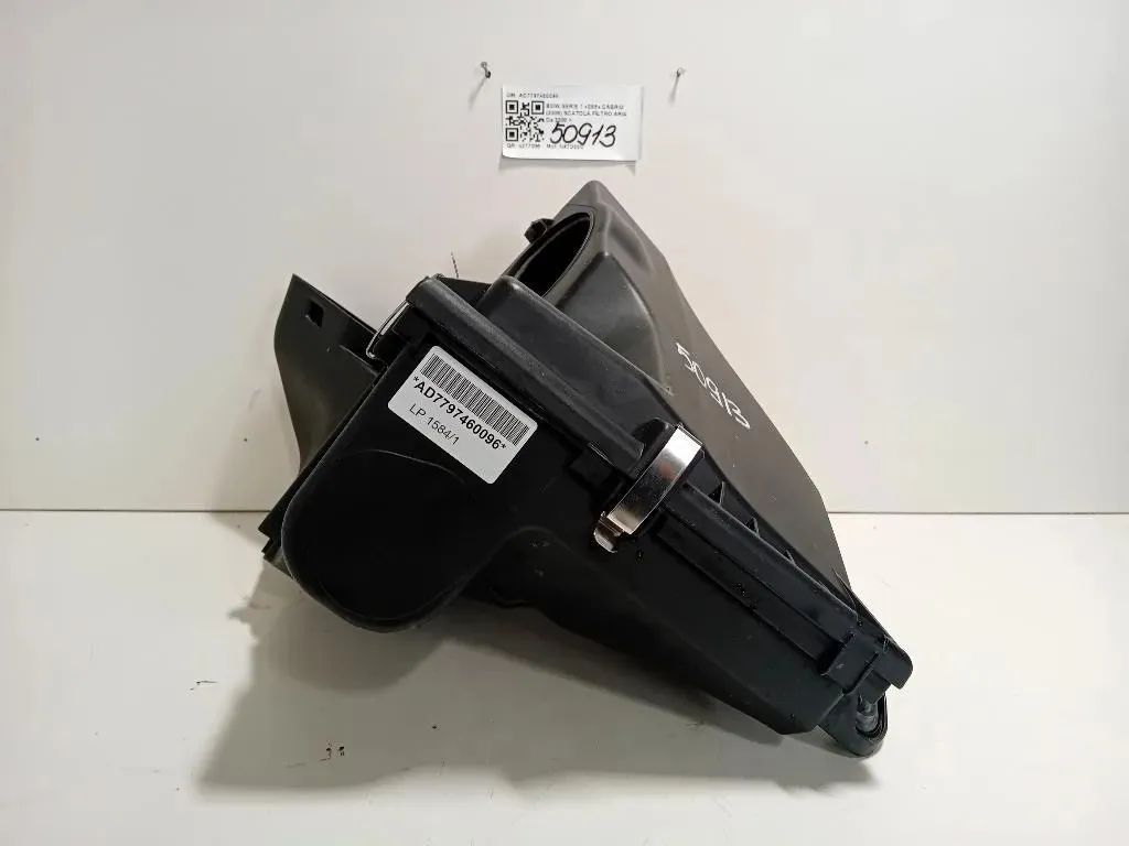 Scatola Filtro ARIA AD7797460096 Bmw Serie 1 E88 Cabrio 2005