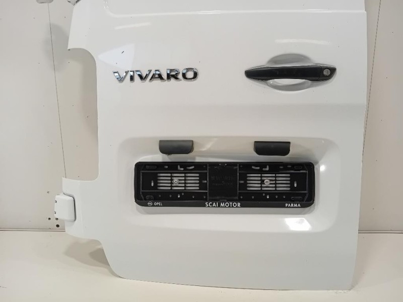 Porta DI Carico POST SX 9811895180 Opel Vivaro C 2019