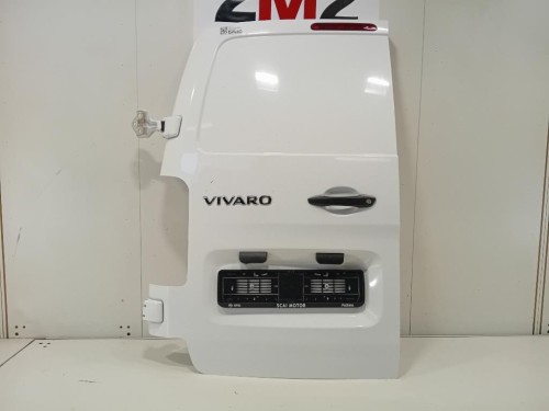 Porta DI Carico POST SX