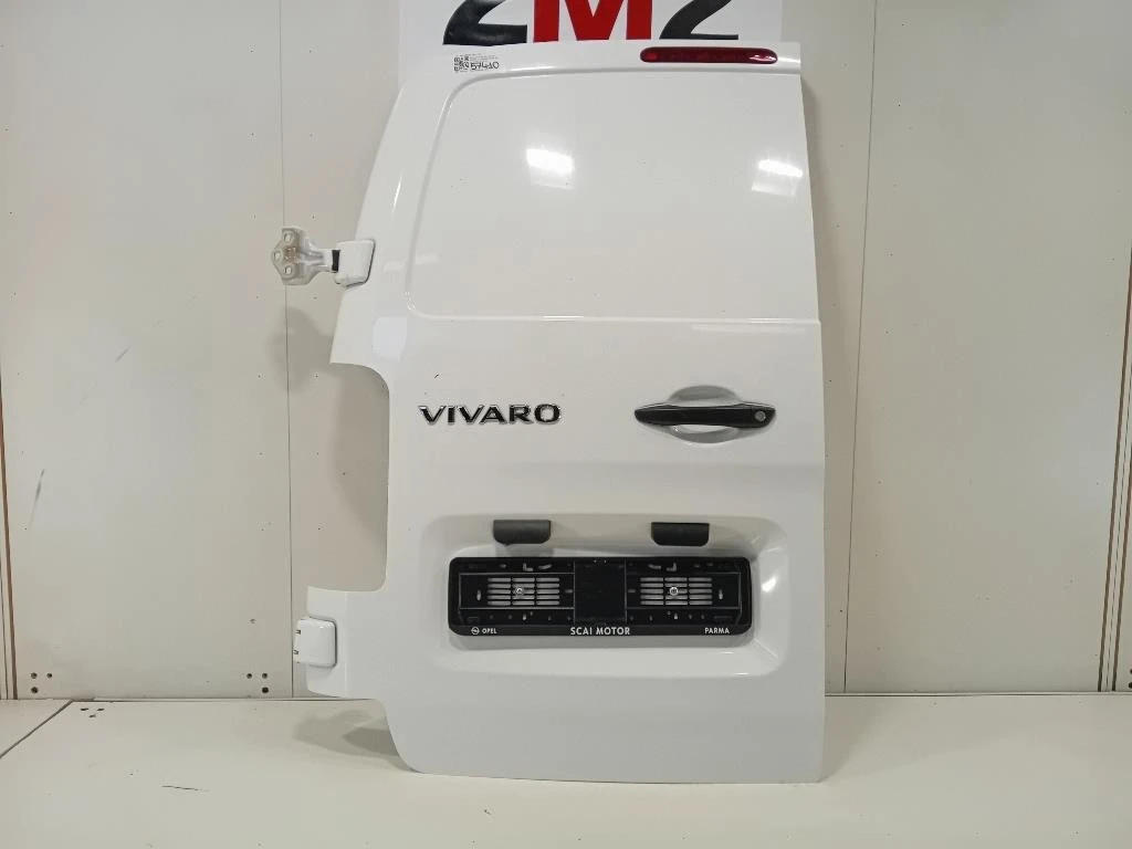 Porta DI Carico POST SX 9811895180 Opel Vivaro C 2019