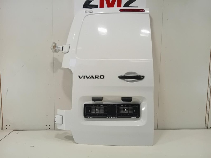 Porta DI Carico POST SX 9811895180 Opel Vivaro C 2019