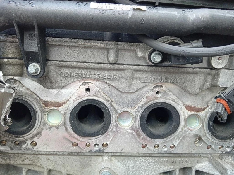 Motore Completo 271946 143CV 105KW Mercedes Classe C W203 2000