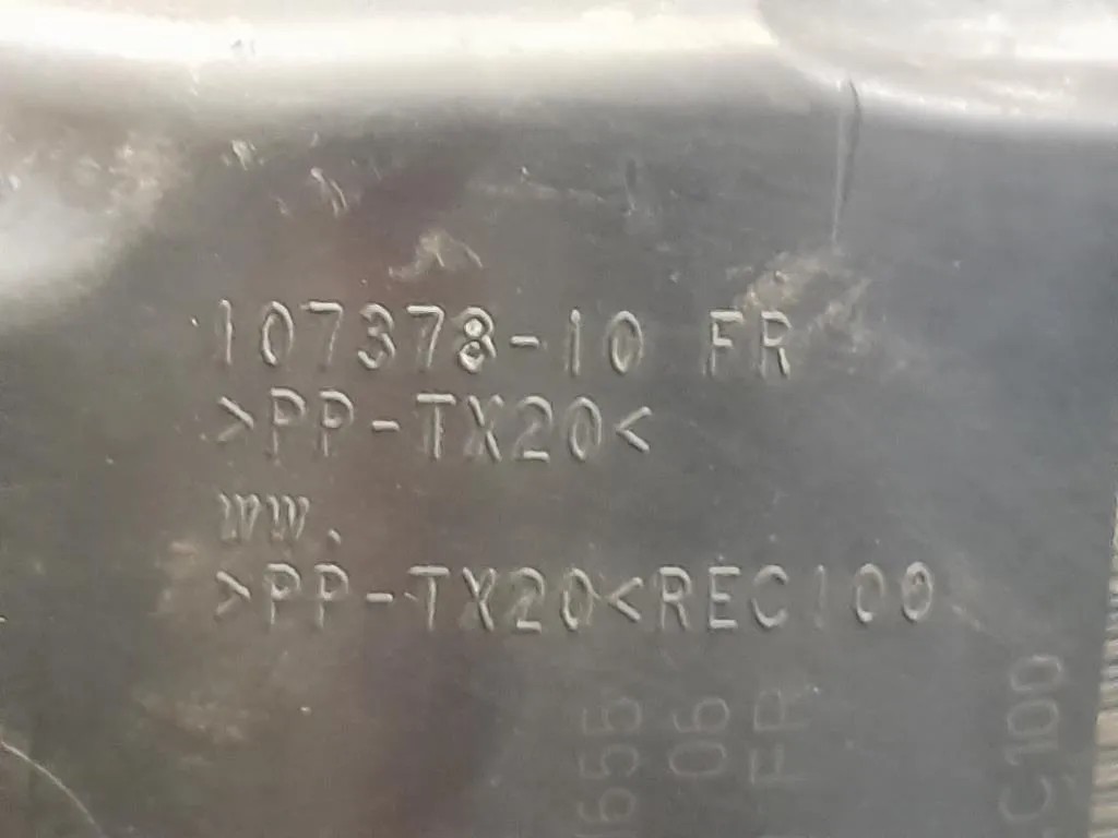 Scatola Filtro ARIA 107378-10 Bmw Serie 1 F20 Berlina 2012