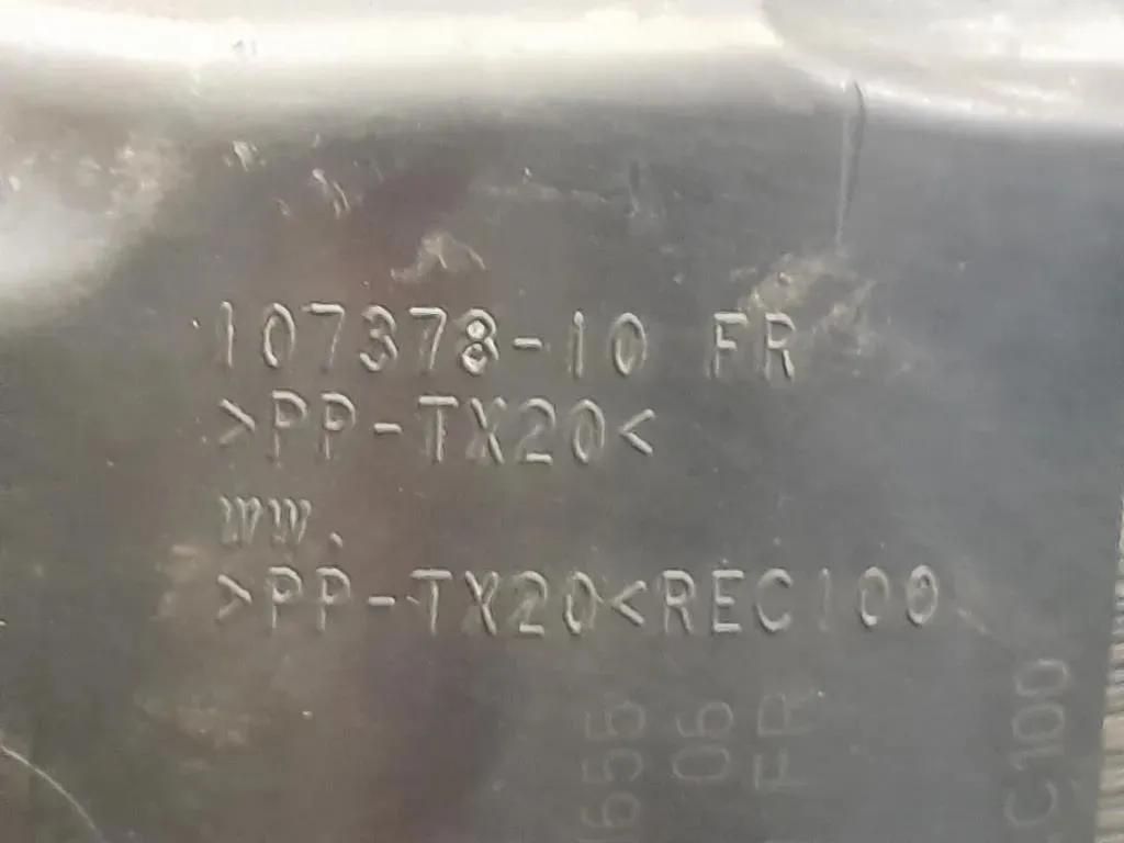 Scatola Filtro ARIA 107378-10 Bmw Serie 1 F20 Berlina 2012