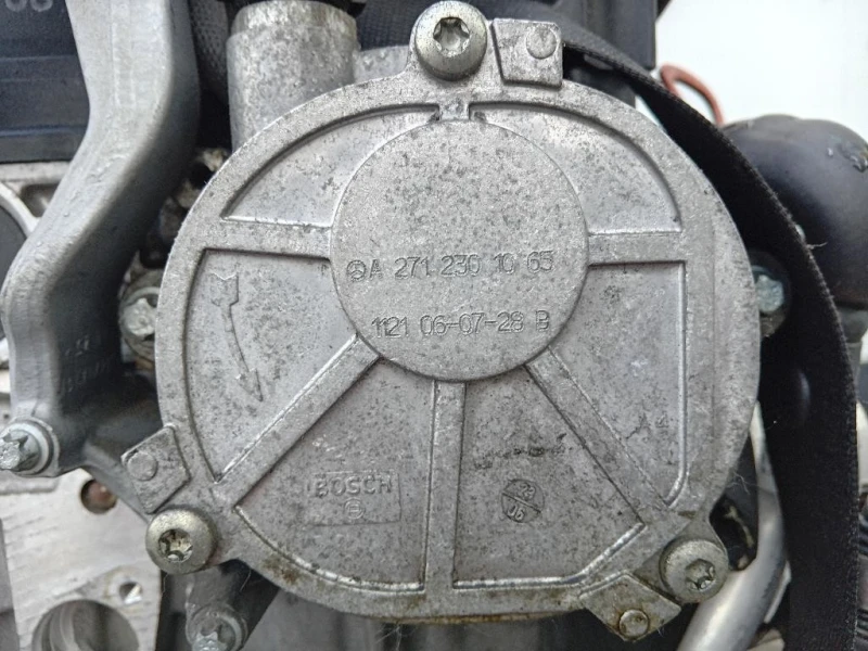 Motore Completo 271946 143CV 105KW Mercedes Classe C W203 2000