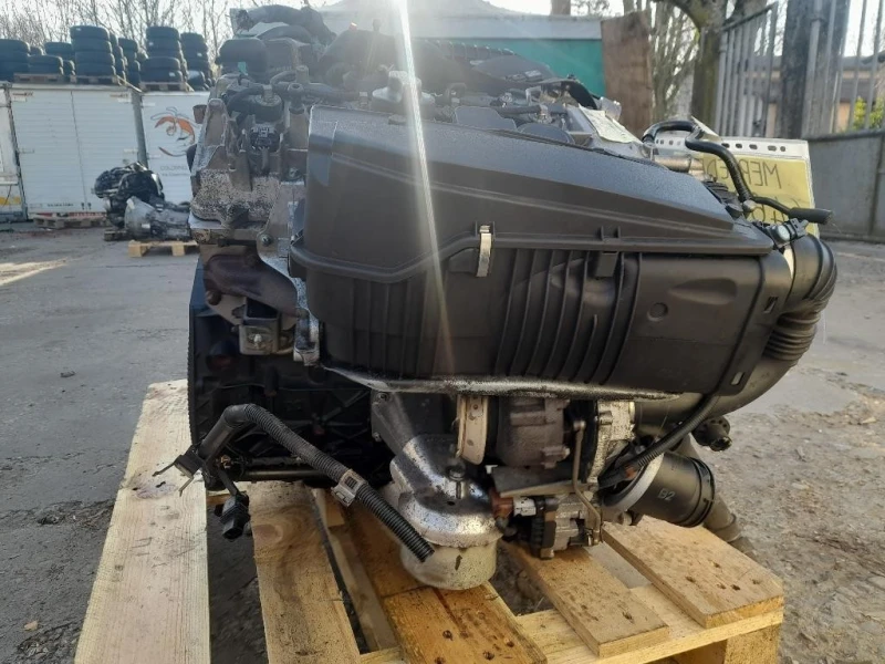 Motore Completo 646963 150CV Mercedes Classe C W203 2000