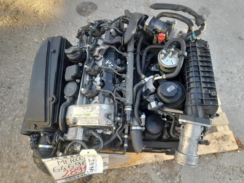 Motore Completo 646963 150CV Mercedes Classe C W203 2000