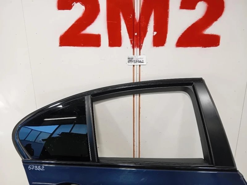 Porta POST DX 41009628756 Bmw Serie 5 F10 Berlina 2012
