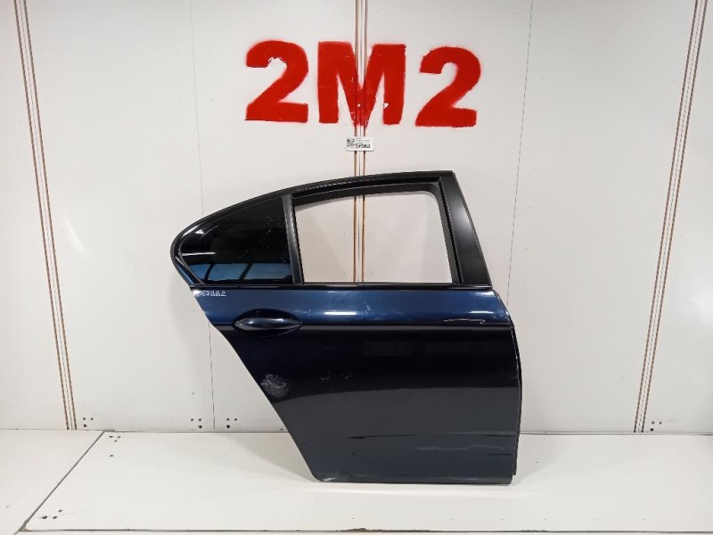 Porta POST DX 41009628756 Bmw Serie 5 F10 Berlina 2012