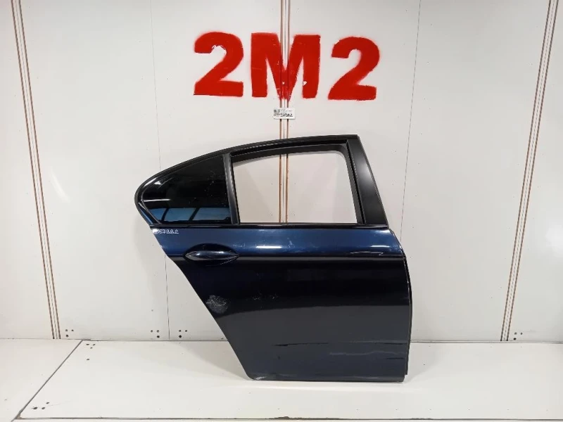 Porta POST DX 41009628756 Bmw Serie 5 F10 Berlina 2012