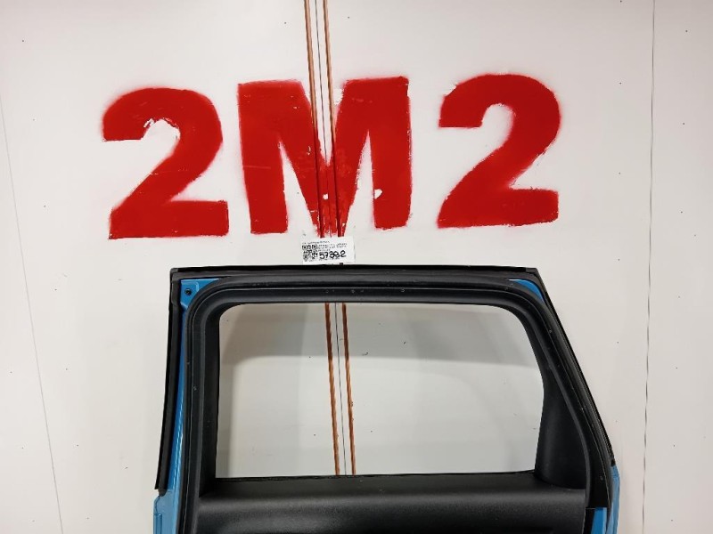 Porta POST DX YQ00174080 Citroen C3 Aircross 2017