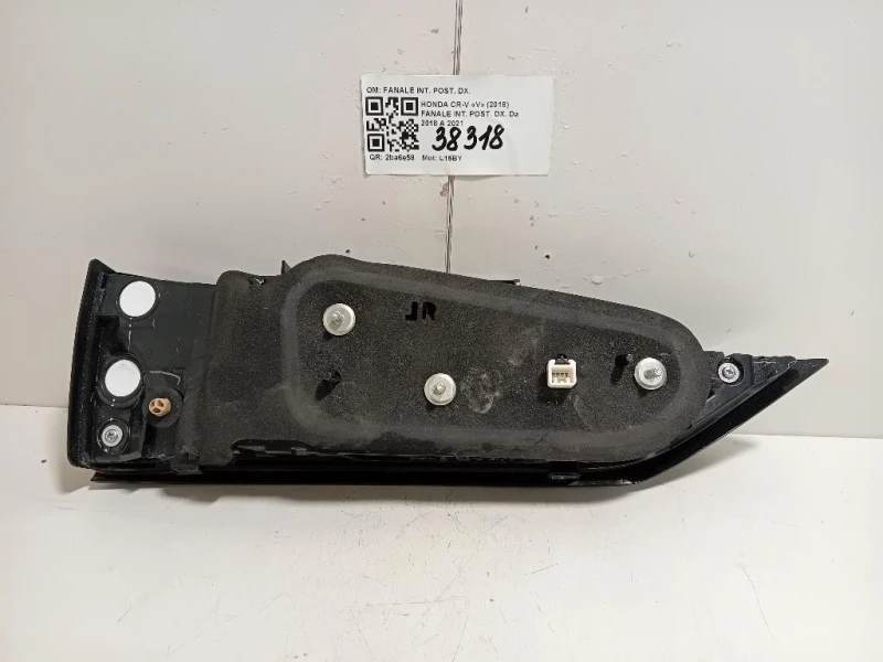 Fanale INT POST DX 34150TLAT01 Honda CR-V V 2018