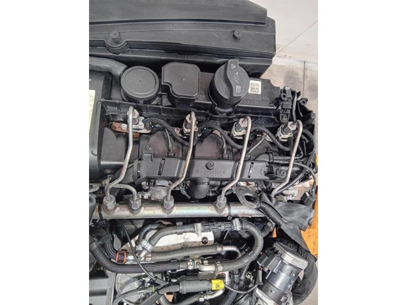 Motore Completo 646811 163 CV 119 KW Mercedes Classe C W204 2007