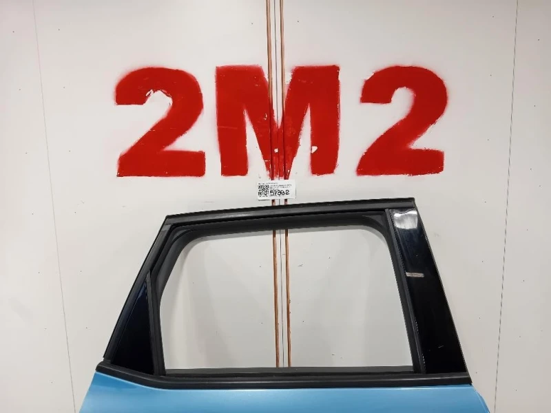 Porta POST DX YQ00174080 Citroen C3 Aircross 2017