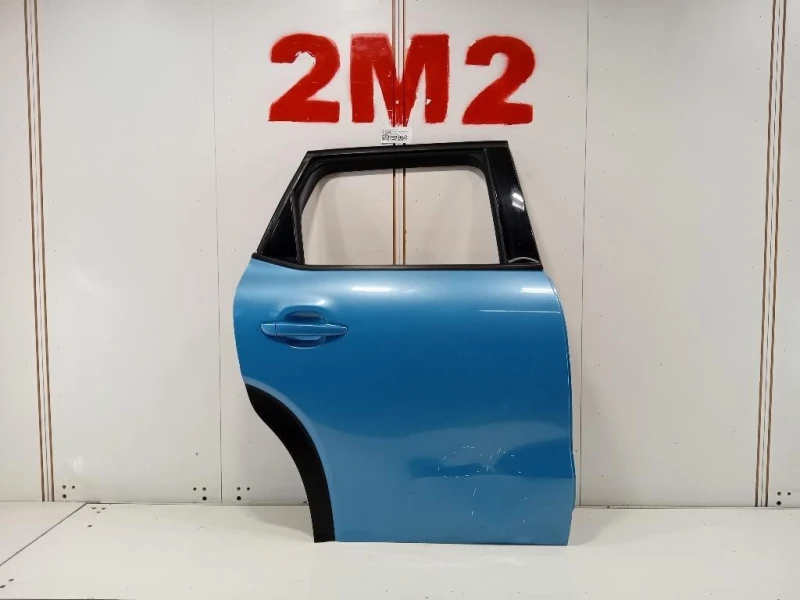 Porta POST DX YQ00174080 Citroen C3 Aircross 2017