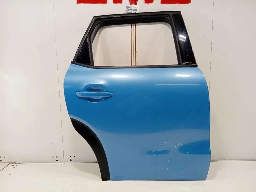 Porta POST DX YQ00174080 Citroen C3 Aircross 2017