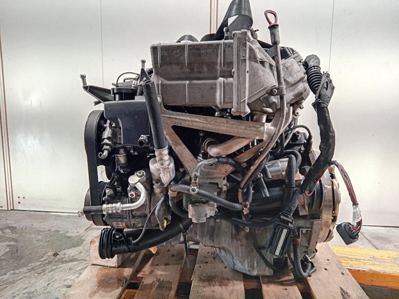Motore Completo 646811 163 CV 119 KW Mercedes Classe C W204 2007