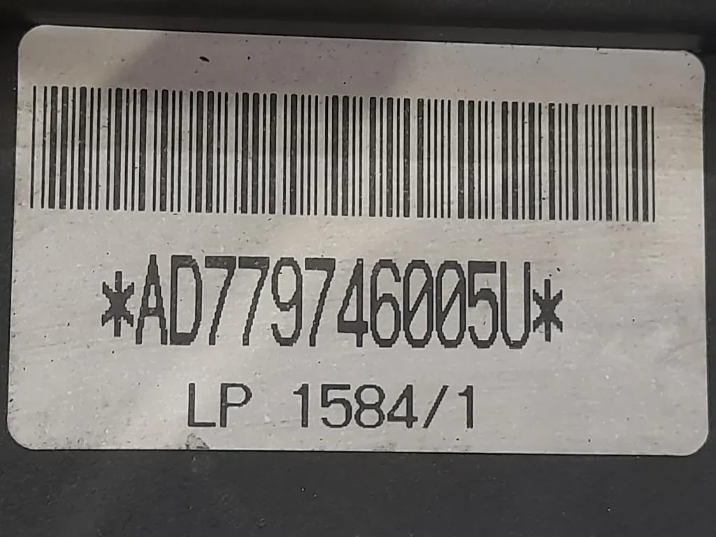 Scatola Filtro ARIA AD779746005U Bmw Serie 3 E90 Berlina 2005