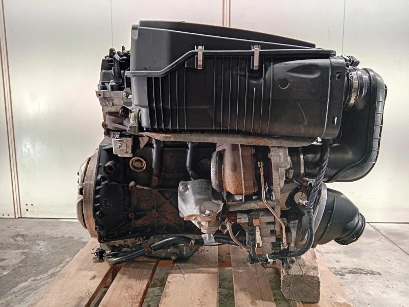 Motore Completo 646811 163 CV 119 KW Mercedes Classe C W204 2007