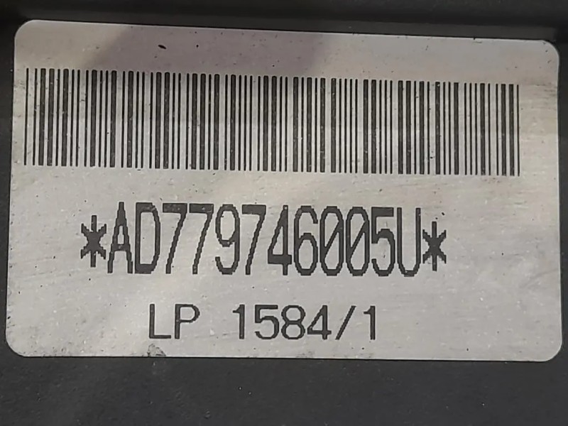 Scatola Filtro ARIA AD779746005U Bmw Serie 3 E90 Berlina 2005