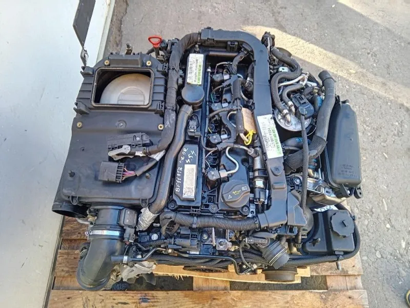 Motore Completo 651911 170 CV 125 KW Mercedes Classe C W204 2011