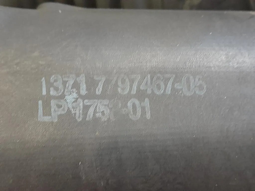 Scatola Filtro ARIA 7797467-05 Bmw Serie 3 E90 Berlina 2005