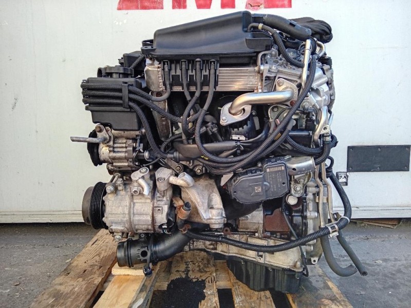 Motore Completo 651911 170 CV 125 KW Mercedes Classe C W204 2011
