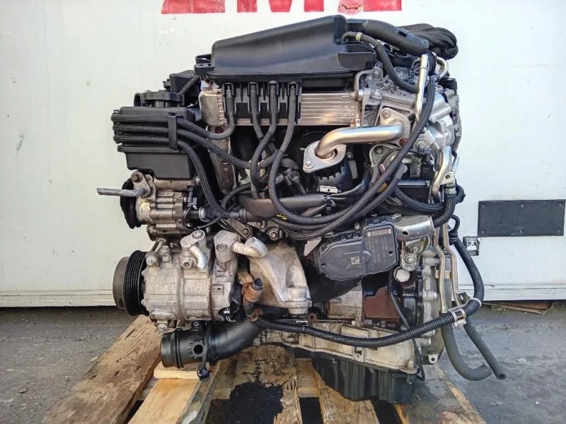 Motore Completo 651911 170 CV 125 KW Mercedes Classe C W204 2011