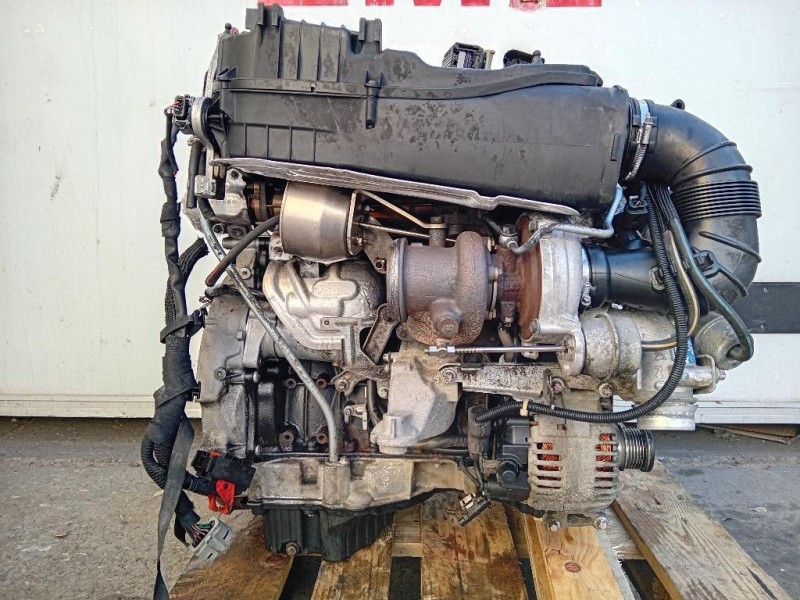 Motore Completo 651911 170 CV 125 KW Mercedes Classe C W204 2011