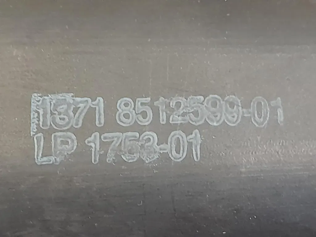 Scatola Filtro ARIA 8512599-01 Bmw Serie 5 F10 Berlina 2010