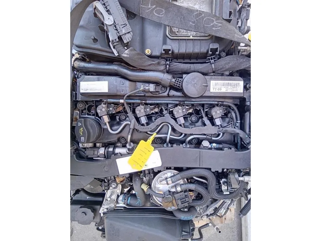 Motore Completo 651911 204 CV 150 KW Mercedes Classe C W204 2011