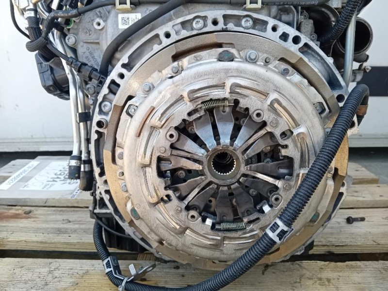 Motore Completo 651911 204 CV 150 KW Mercedes Classe C W204 2011