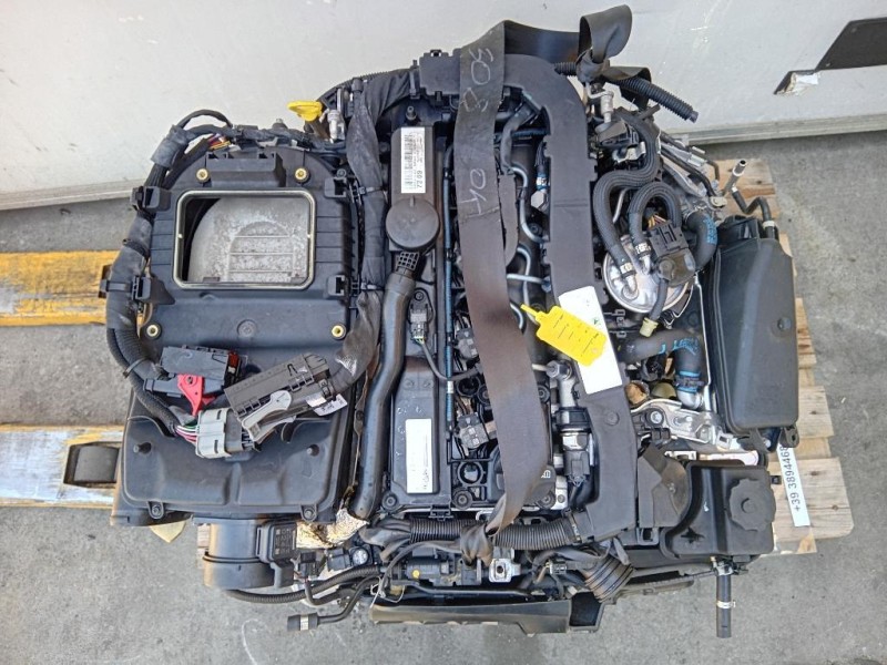 Motore Completo 651911 204 CV 150 KW Mercedes Classe C W204 2011