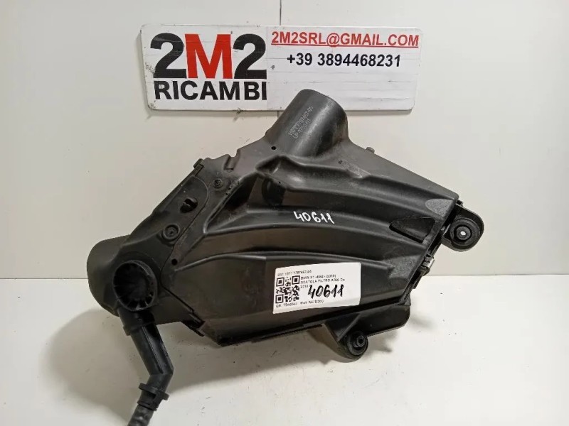 Scatola Filtro ARIA 1371 7797467-05 Bmw X1 E84 2010