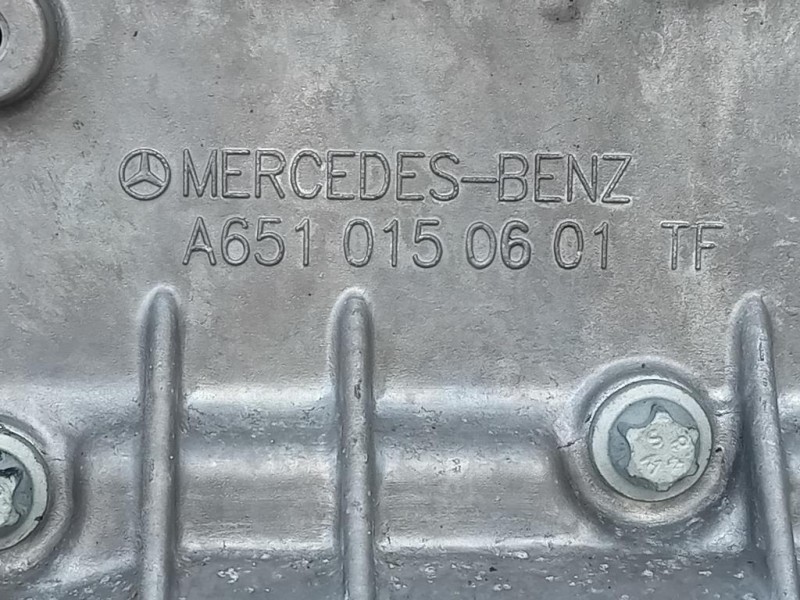 Motore Completo 651911 651911 204 CV 105 KW A6510101120 Mercedes Classe C W204 2011