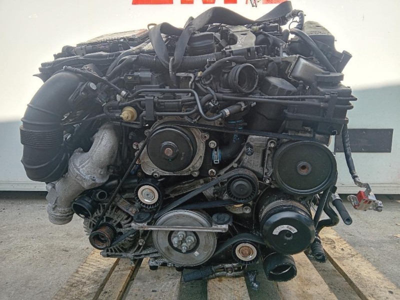 Motore Completo 651911 651911 204 CV 105 KW A6510101120 Mercedes Classe C W204 2011
