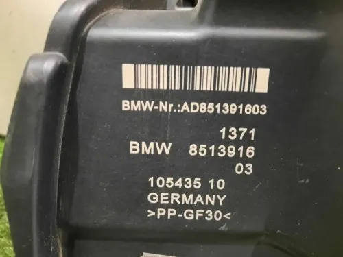 Scatola Filtro ARIA 8513916 F39 F40 F44 F45 F46 Bmw X1 F48 2019